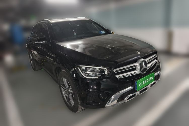 Used Mercedes-Benz GLC 2021 GLC 260 L 4MATIC Dynamic Edition