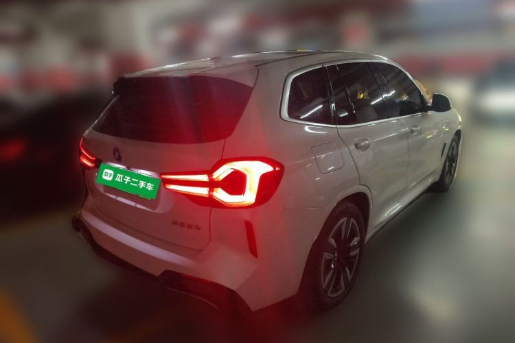 Used BMW iX3 2022 Leading Model
