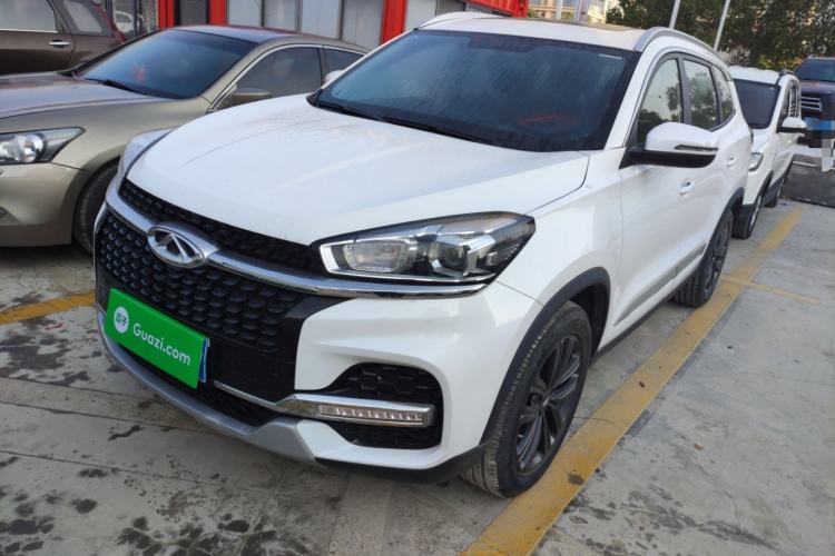 Used Chery Tiggo 8 2020 230TCI Automatic Fashion Edition