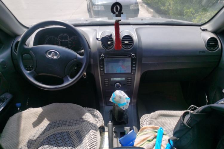 Used Haval H5 Classic 2011 Zhizun Edition 2.0L Two-Wheel Drive Luxury Model