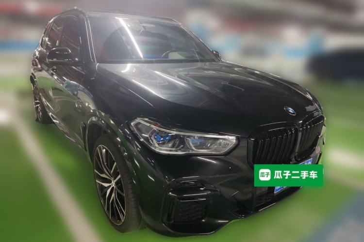 Used BMW X5 2022 xDrive 40Li Luxury Edition M Sport Package
