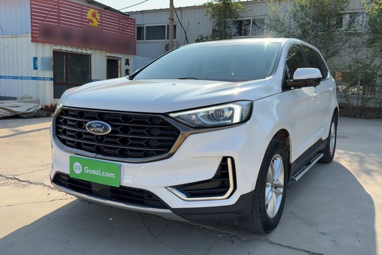 Used Ford Edge 2021 PLUS EcoBoost 245 Two-Wheel-Drive Elite 5-Seater