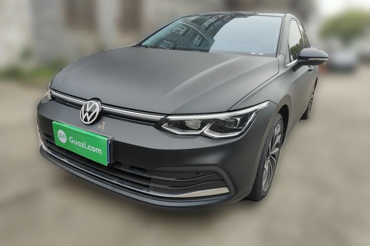 Used Volkswagen Golf 2023 Facelift 280TSI DSG Pro