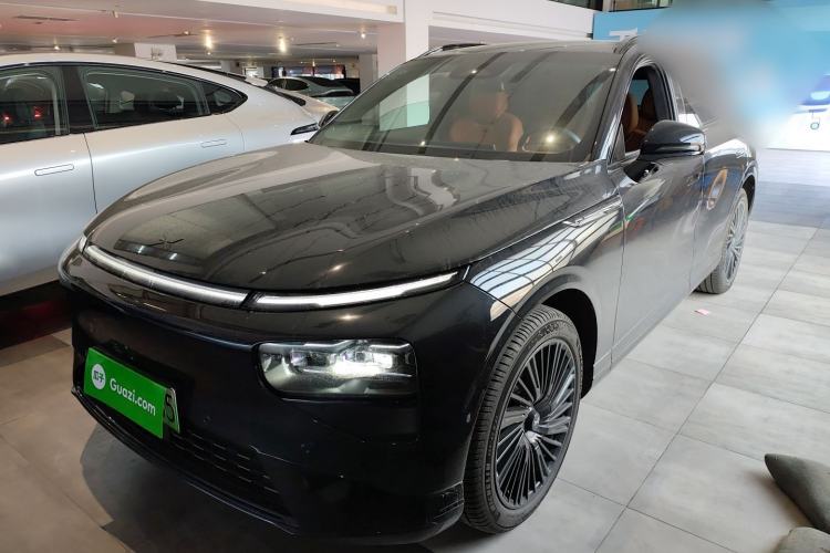 Used XPeng G9 2025 625 Long-Range Max