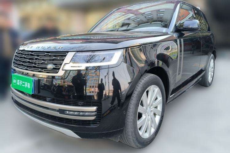 Used Land Rover Range 2023 3.0 L6 360 PS Grand Edition
