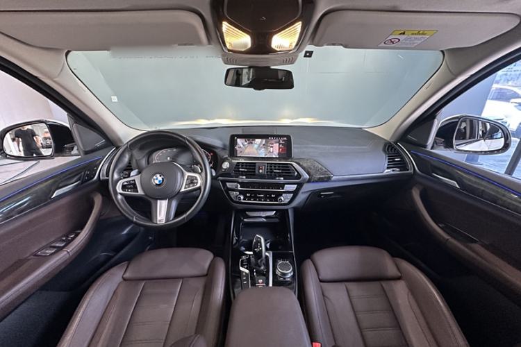 Used BMW X3 2021 Restyled xDrive30i Leading Edition M Sport Package