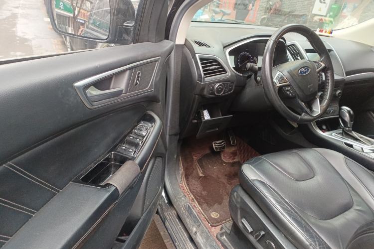 Used Ford Edge 2017 EcoBoost 245 Four-Wheel Drive Sporty 7-Seater