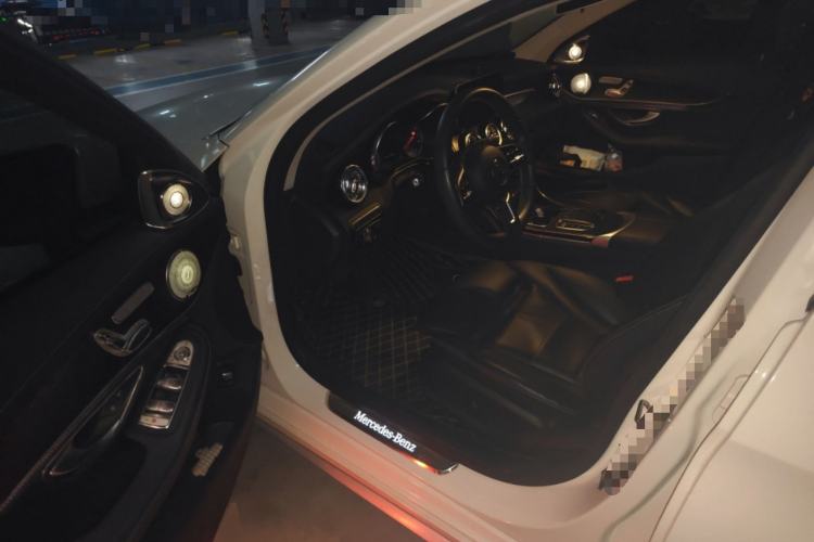 Used Mercedes-Benz C-Class 2019 C 260 L Sport Edition