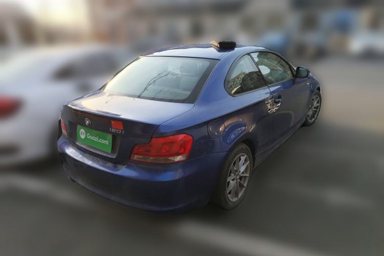 Used BMW 1 Series 2011 120i two-door coupe