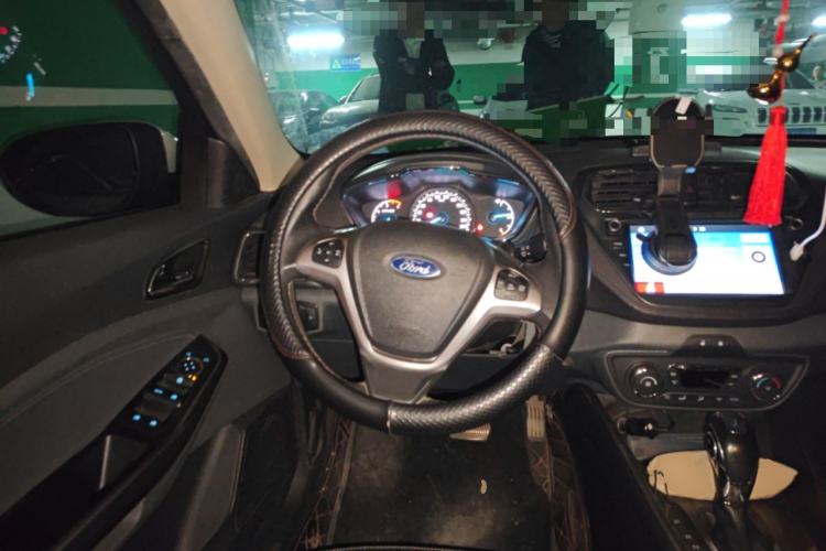 Used Ford Escort 2017 Happiness Edition 1.5L Automatic Fashion Version
