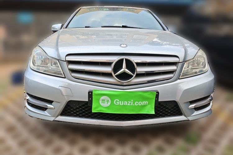 Used Mercedes-Benz C-Class 2013 C 180 Classic Grand Edition
