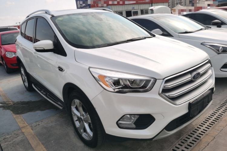 Used Ford Kuga 2018 EcoBoost 180 Two-Wheel-Drive Platinum Edition