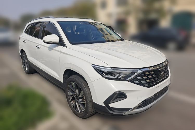 Used Jetta VS7 2020 1.4T Automatic Glory Edition
