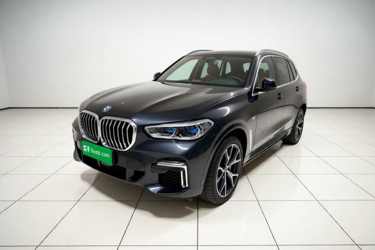 Used BMW X5 2022 Restyled xDrive 40Li M Sport Package Guazi used car, China used car export, Used car for sale, Used cars, Cheapest cars for sale