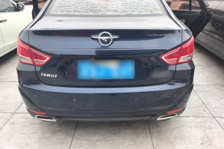 Used Haima Fumei 2017 1.6L Manual Comfort Model
