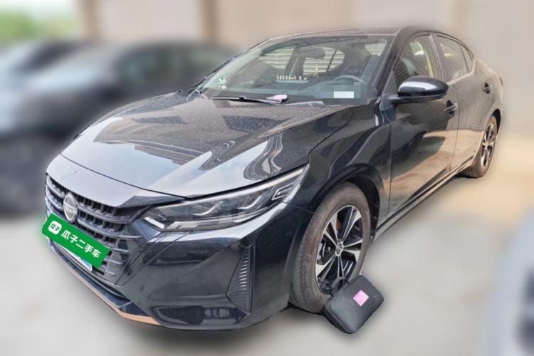 Used Nissan Sylphy 2023 1.6L CVT Black Gold Edition