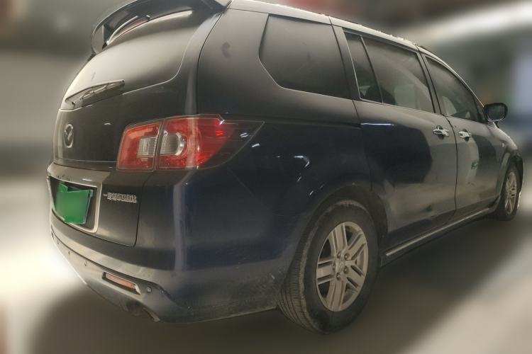 Used Mazda 8 2011 2.3L Deluxe Edition Rear Right 45 Deg