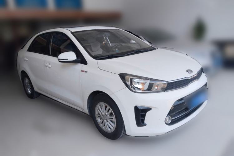 Used Kia Pegas 2017 1.4L Automatic Value Edition
