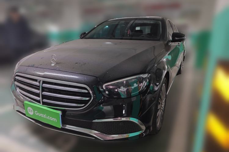 Used Mercedes-Benz E-Class 2022 Updated E 300 L Stylish Edition