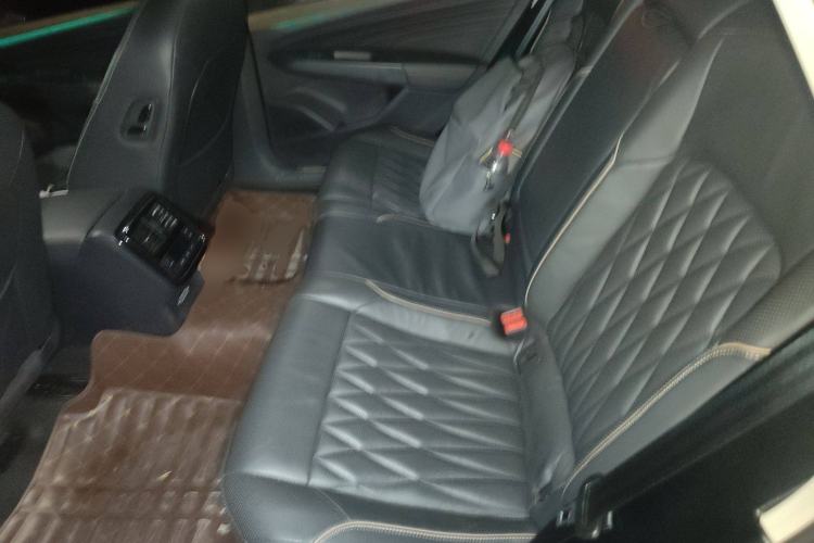 Used Volkswagen Passat New Energy 2019 430 PHEV Hybrid Luxury Edition Left Rear Seat