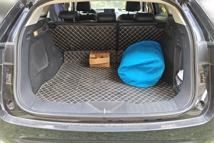 Used Wey VV7 2017 2.0T Luxury Model