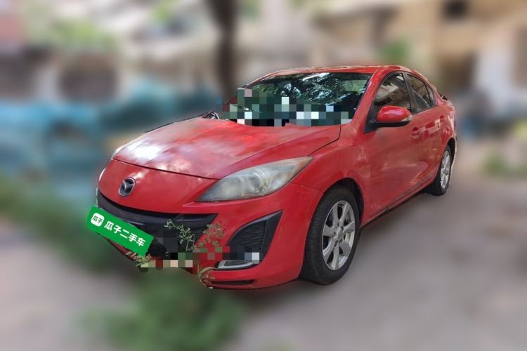 Used Mazda 3 2011 Sedan 2.0L Automatic Luxury Model Guazi used car, China used car export, Used car for sale, Used cars, Cheapest cars for sale