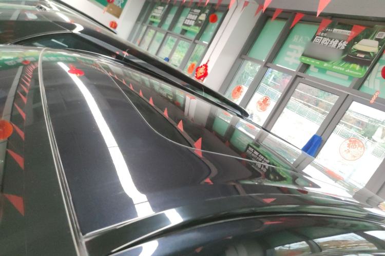 Used Dongfeng eπ eπ008 2024 210Max Range-Extended Version 6 Seats
