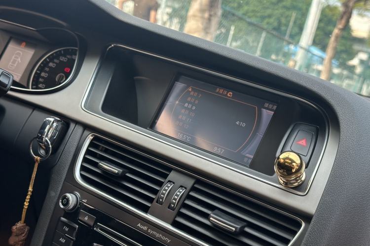 Used Audi A4L 2013 35 TFSI Automatic Standard Model