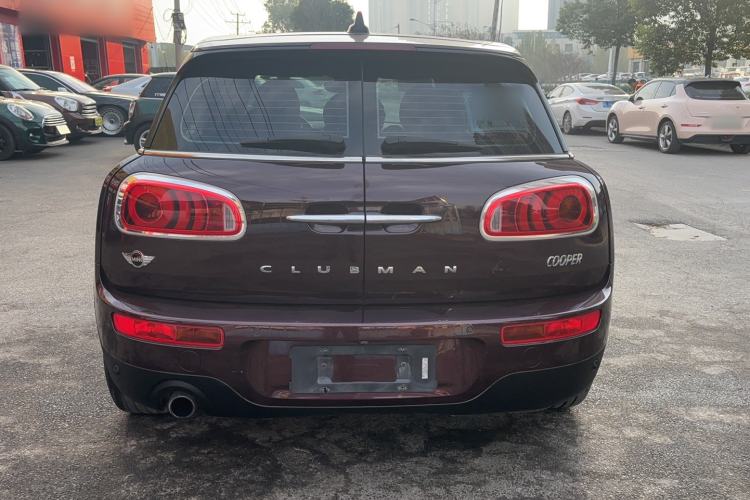 Used MINI Clubman 2016 1.5T COOPER