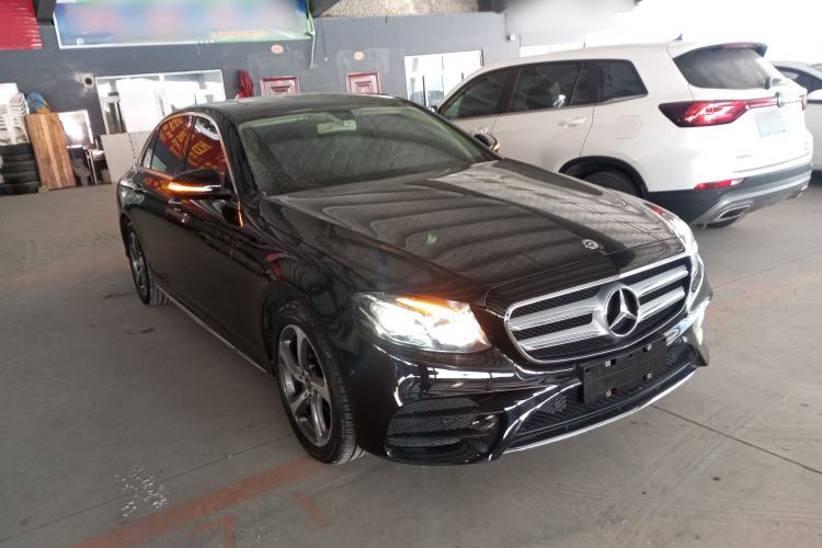 Used Mercedes-Benz E-Class 2019 E 260 L Sport 4MATIC