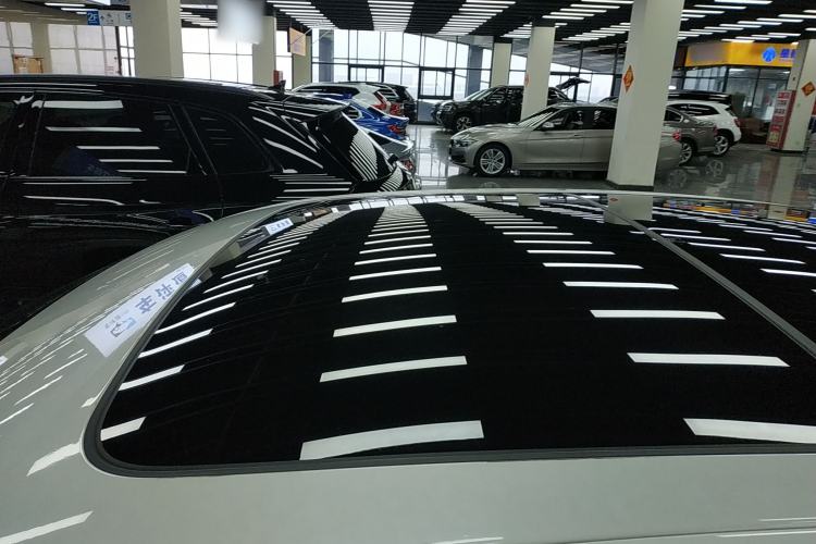 Used BMW 5 Series 2018 Restyled 530Li Leading Edition M Sport Package
