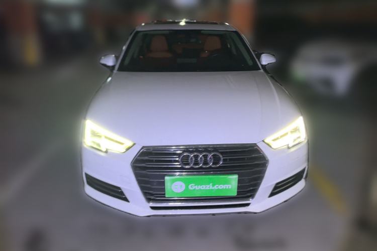 Used Audi A4L 2018 30th Anniversary Edition 40 TFSI Trendy Model