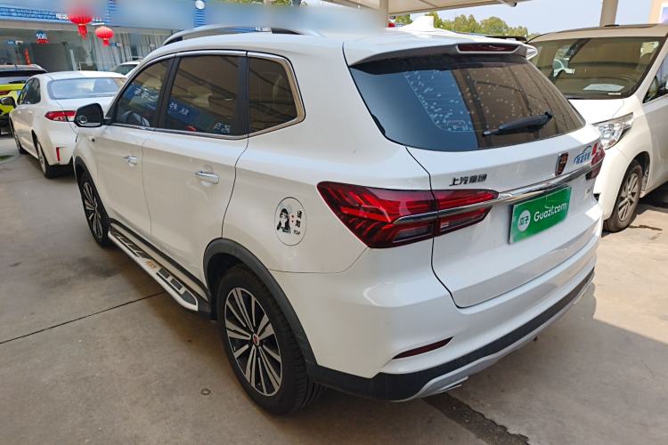 Used Roewe RX5 2020 20T Automatic 4G Connected Million Edition