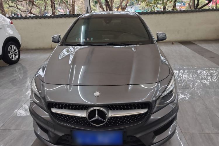 Used Mercedes-Benz CLA 2015 CLA 220 4MATIC
