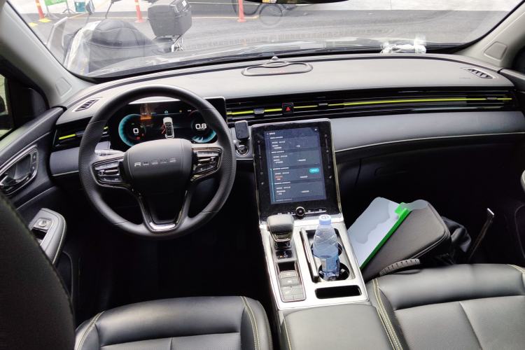 Used Roewe RX5 2023 PLUS 330TGI Automatic Trendsetting Smart Edition