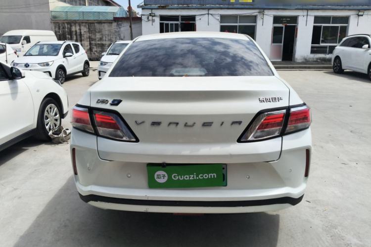 Used Venucia D60EV 2020 Standard Range T3 Rear