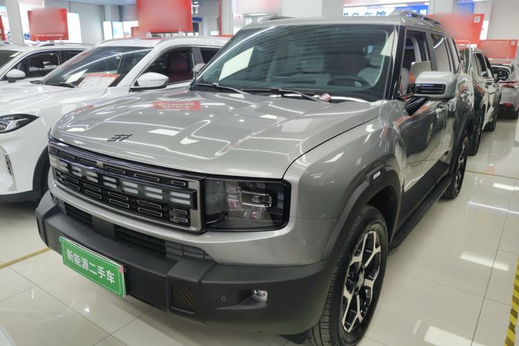 Used JETOUR Shanhai T1 2025 150 km to the Lake