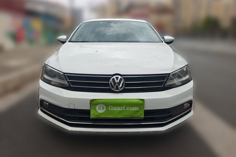 Used Volkswagen Sagitar 2018 1.6L Automatic Comfort Model