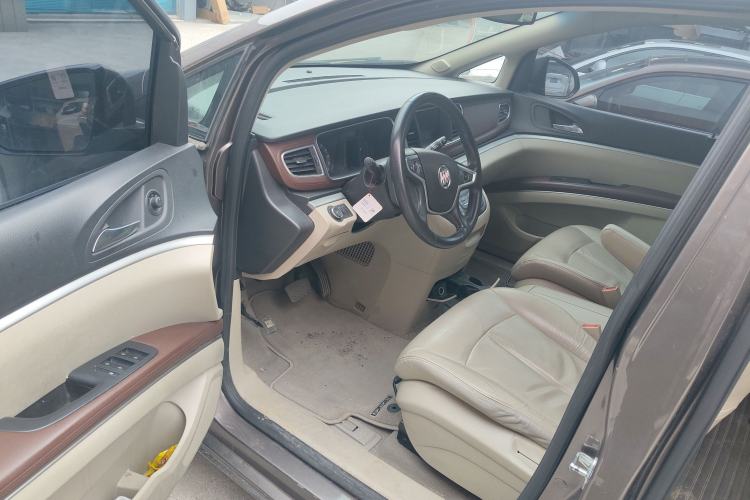 Used Buick GL8 2017 25S Luxury Version China V Standard