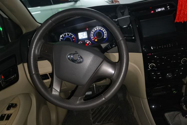 Used Geely Auto GC7 2013 1.5L Manual Luxury Model
