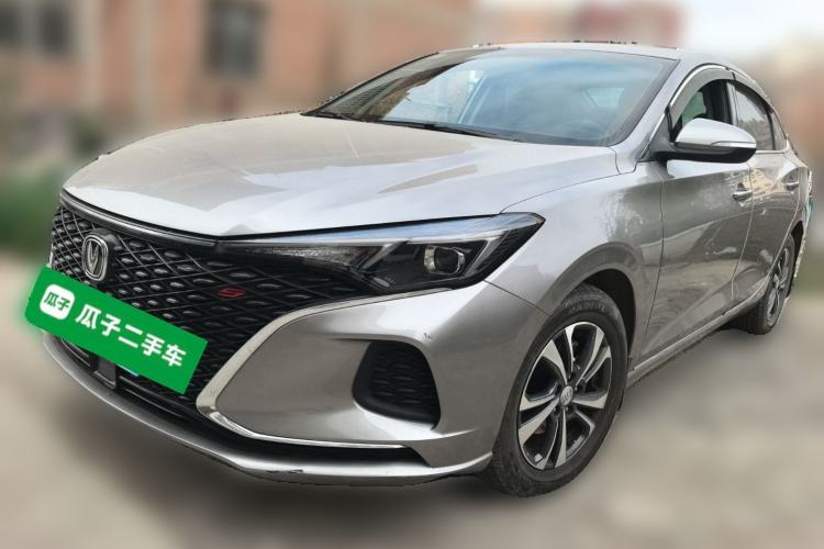 Used CHANGAN Eado 2020 PLUS Blue Whale NE 1.4T GDI DCT Prestige Model