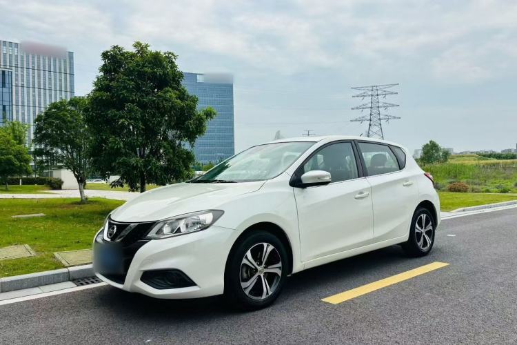 Used Nissan Tiida 2016 1.6L CVT Smart Drive Edition