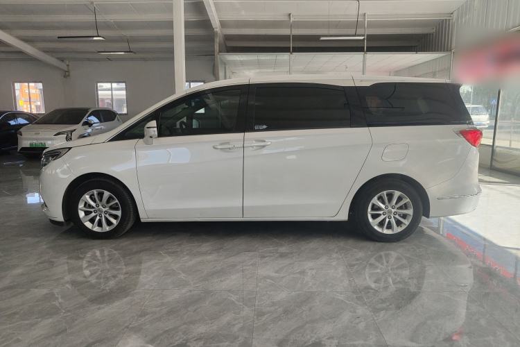 Used Buick GL8 2018 ES 28T Comfort Model China VI Standard
