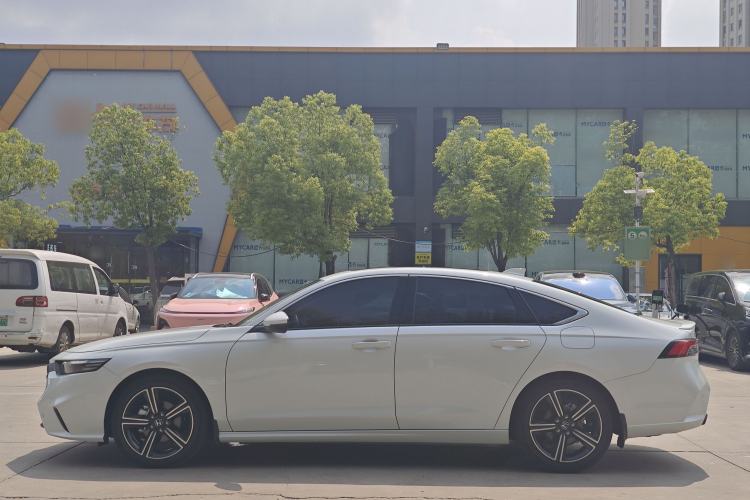 Used Honda Inspire 2024 260TURBO Elite Edition Exterior 3