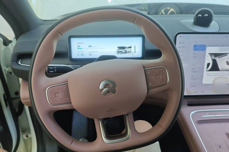 Used Nio EC6 2025 75 kWh
