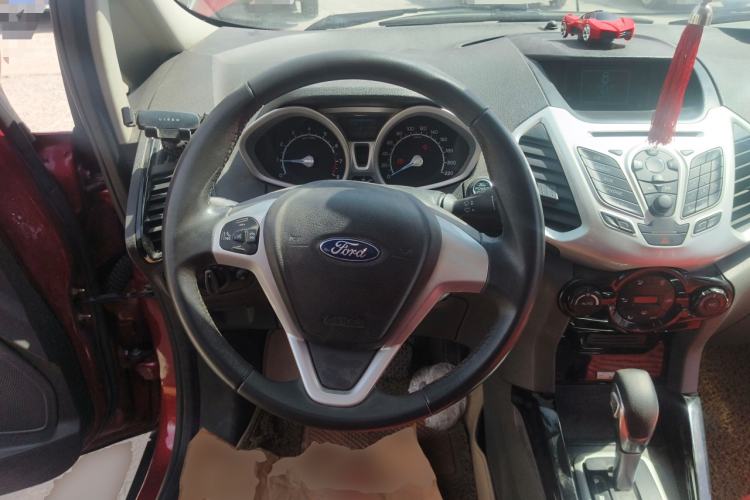 Used Ford EcoSport 2013 1.5L Automatic Prestige Model
