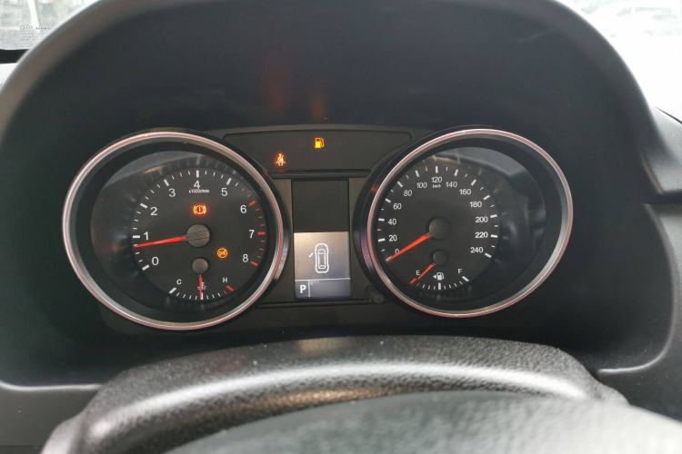 Used Haval M6 2017 1.5T Automatic Two-Wheel Drive Urban Model