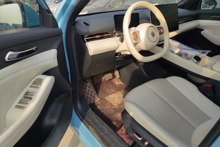 Used Baojun Yunhai 2024 600km Pure Electric Version