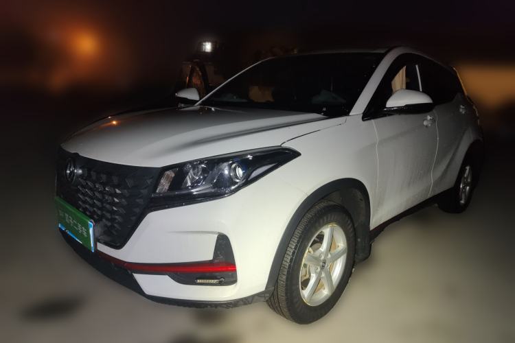 Used Dongfeng Fengon 500 2022 1.5L Manual Enjoyment Model