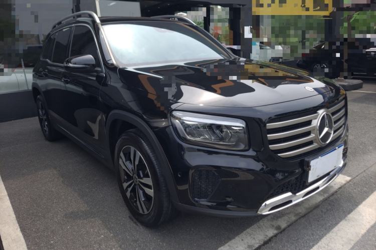 Used Mercedes-Benz GLB 2024 GLB 200 Dynamic Edition
